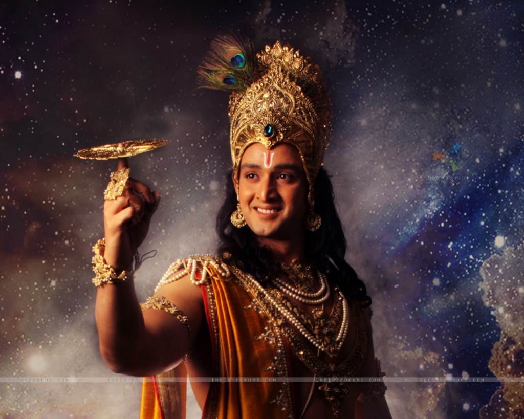 saurabh raj jain ผู้รับบทพระนาราย