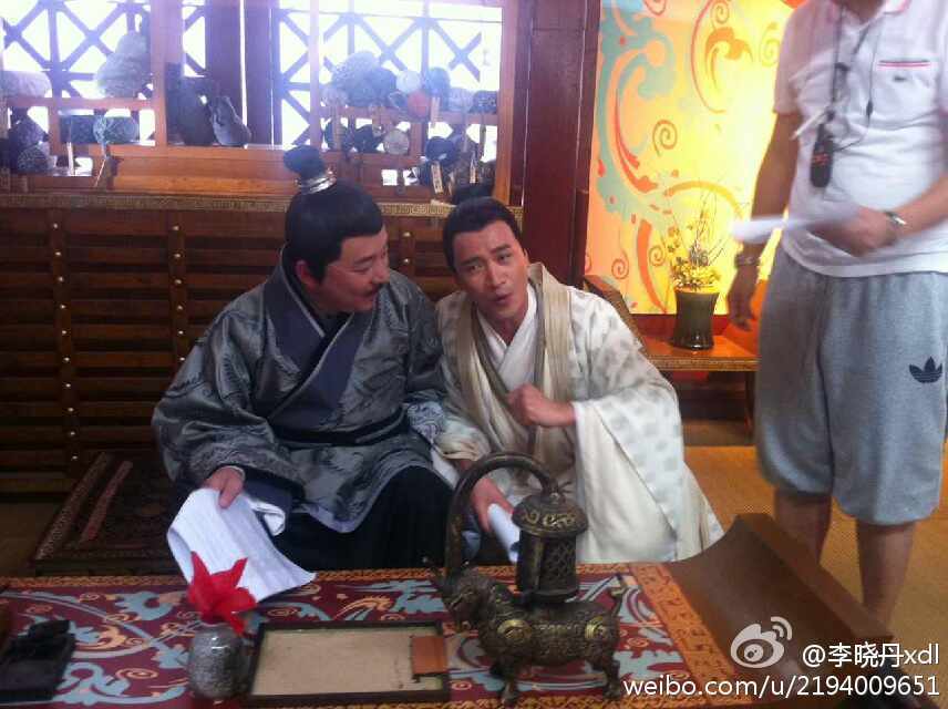 Ban Wei Cang Sheng Ban Mei Ren《半为苍生半美人》2014 part4