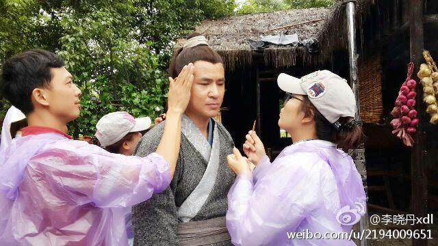Ban Wei Cang Sheng Ban Mei Ren《半为苍生半美人》2014 part4