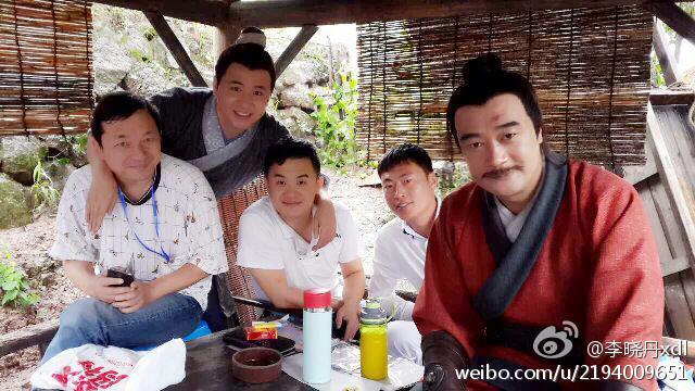 Ban Wei Cang Sheng Ban Mei Ren《半为苍生半美人》2014 part4