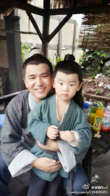 Ban Wei Cang Sheng Ban Mei Ren《半为苍生半美人》2014 part4