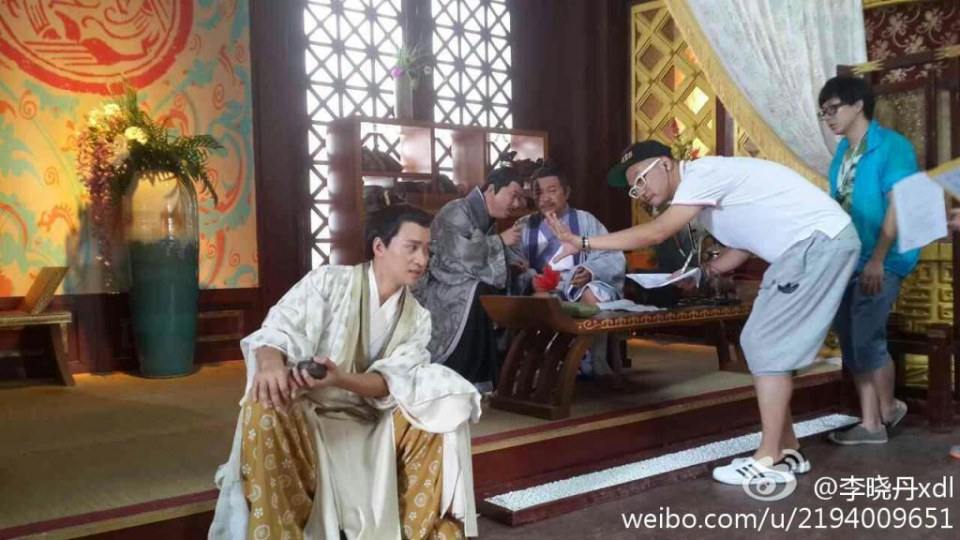 Ban Wei Cang Sheng Ban Mei Ren《半为苍生半美人》2014 part4