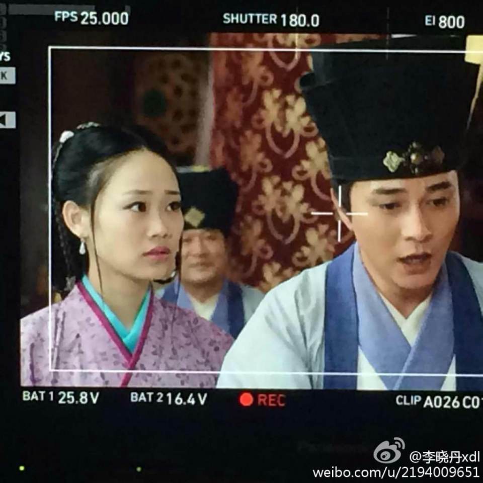 Ban Wei Cang Sheng Ban Mei Ren《半为苍生半美人》2014 part4