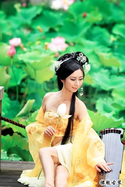 สาวจีนถ่ายแบบ เซ็กซี่ part39