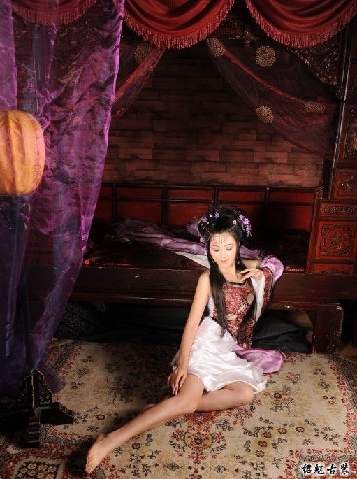 สาวจีนถ่ายแบบ เซ็กซี่ part39