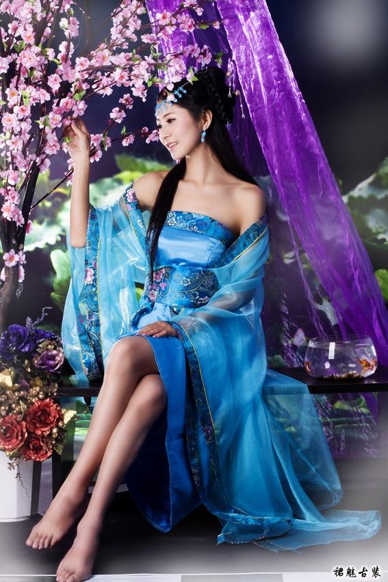 สาวจีนถ่ายแบบ เซ็กซี่ part39