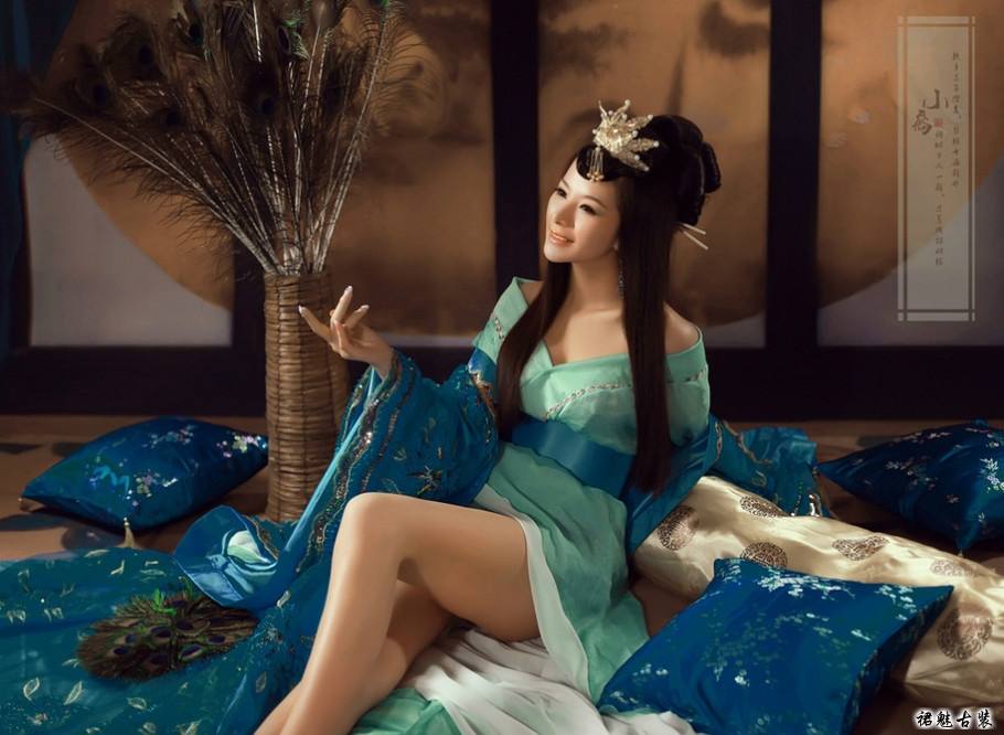 สาวจีนถ่ายแบบ เซ็กซี่ part39