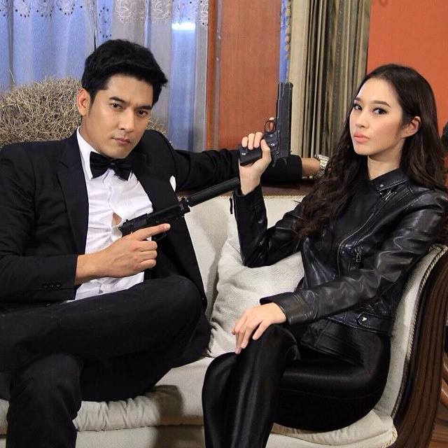 คืนนี้ละครหนีก็ล่า ซ่าก็รัก ตอนจบอย่าลืมติดตาม!! ช่อง 7