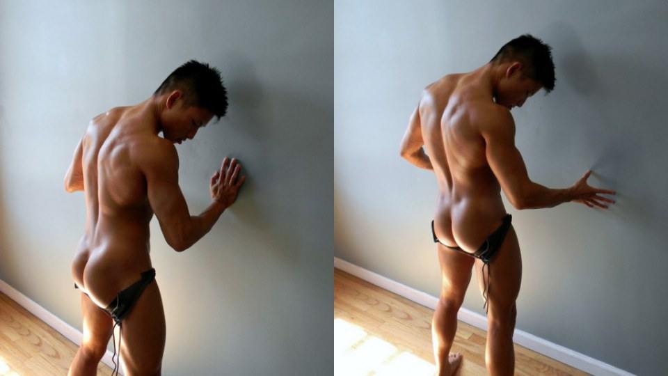 ฝรั่ง แน่นๆ ตุงๆ