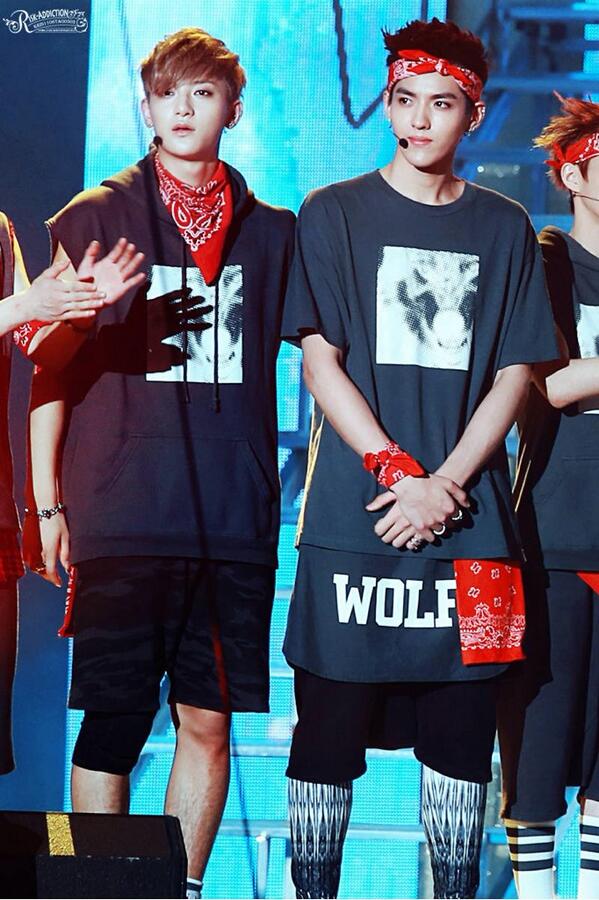 kristao คู่จิ้นตัวสูง