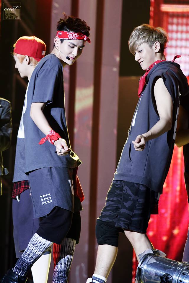 kristao คู่จิ้นตัวสูง