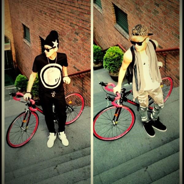 kristao คู่จิ้นตัวสูง