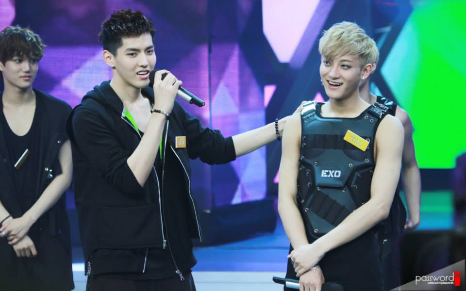 kristao คู่จิ้นตัวสูง