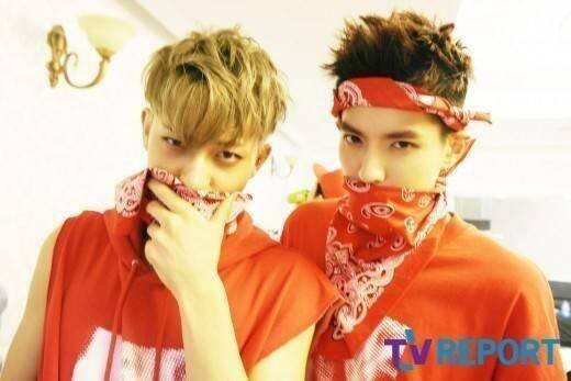kristao คู่จิ้นตัวสูง