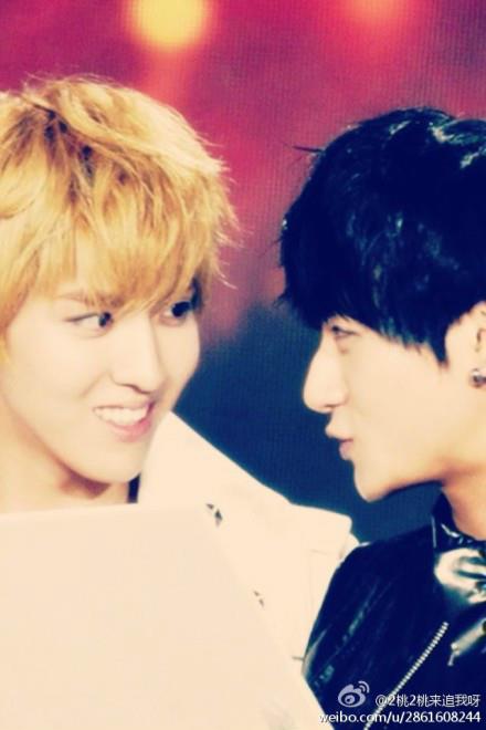 kristao คู่จิ้นตัวสูง