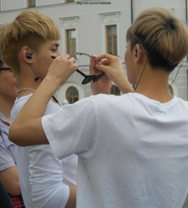 kristao คู่จิ้นตัวสูง