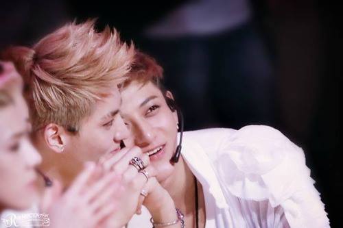 kristao คู่จิ้นตัวสูง