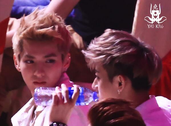 kristao คู่จิ้นตัวสูง