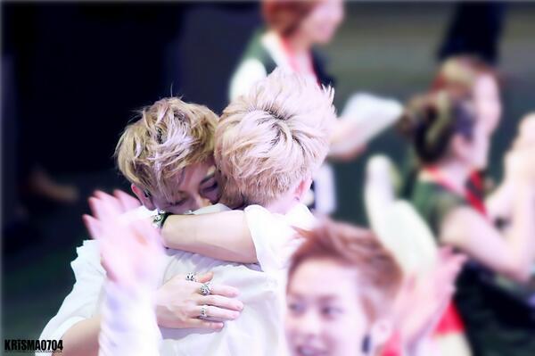 kristao คู่จิ้นตัวสูง