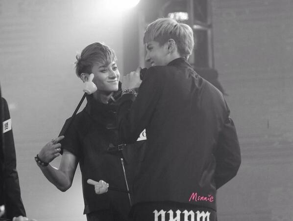 kristao คู่จิ้นตัวสูง