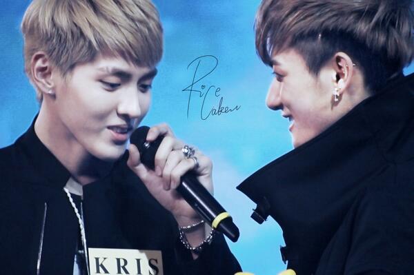 kristao คู่จิ้นตัวสูง