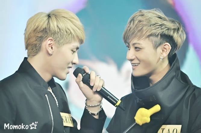 kristao คู่จิ้นตัวสูง