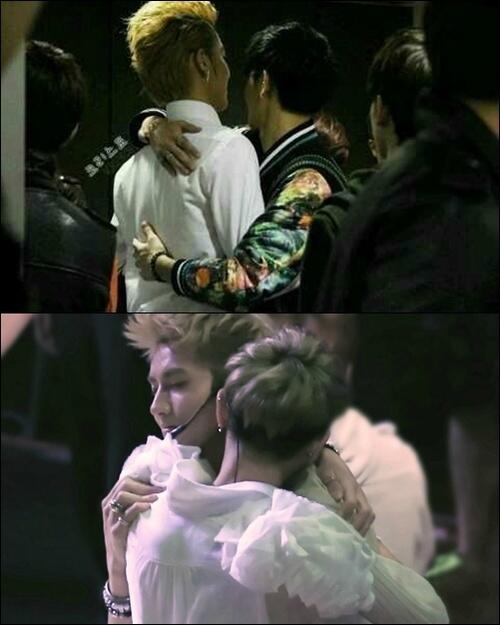 kristao คู่จิ้นตัวสูง