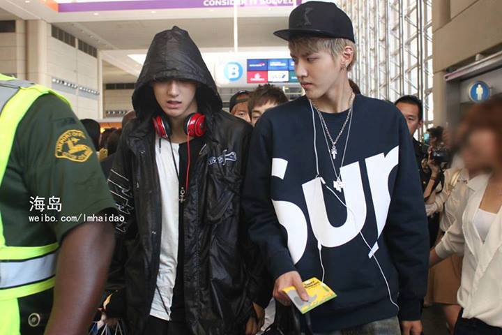 kristao คู่จิ้นตัวสูง