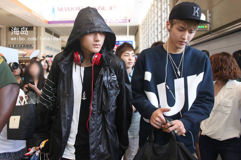 kristao คู่จิ้นตัวสูง