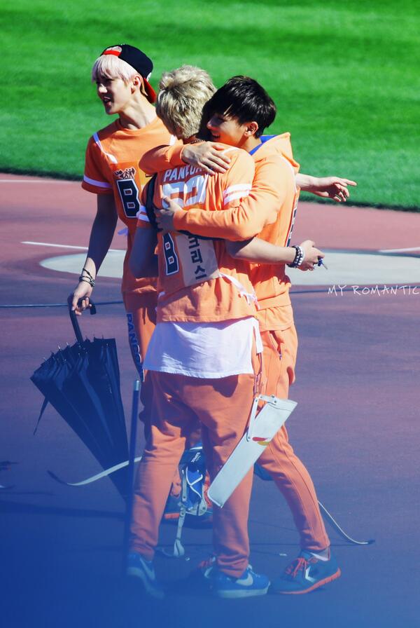 kristao คู่จิ้นตัวสูง