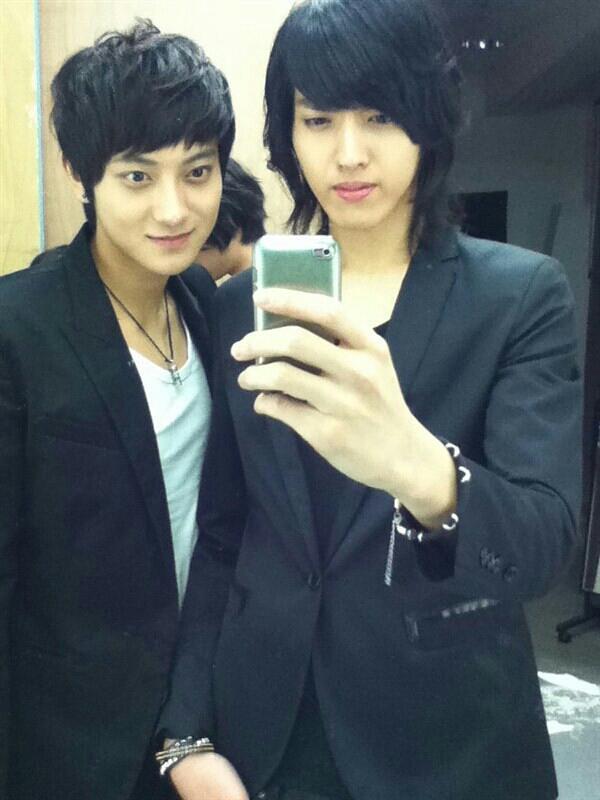kristao คู่จิ้นตัวสูง