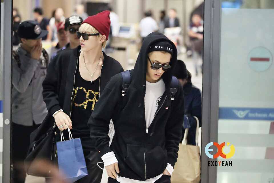 kristao คู่จิ้นตัวสูง