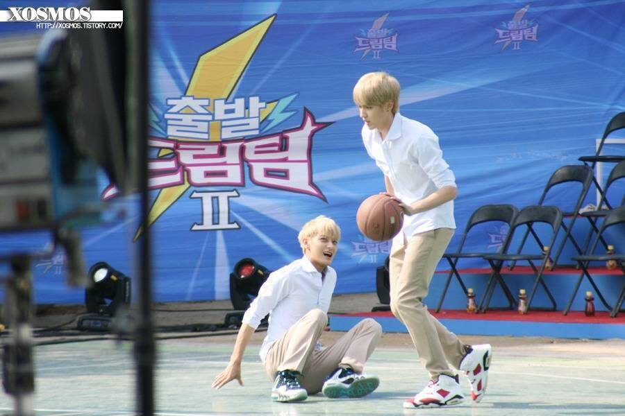 kristao คู่จิ้นตัวสูง
