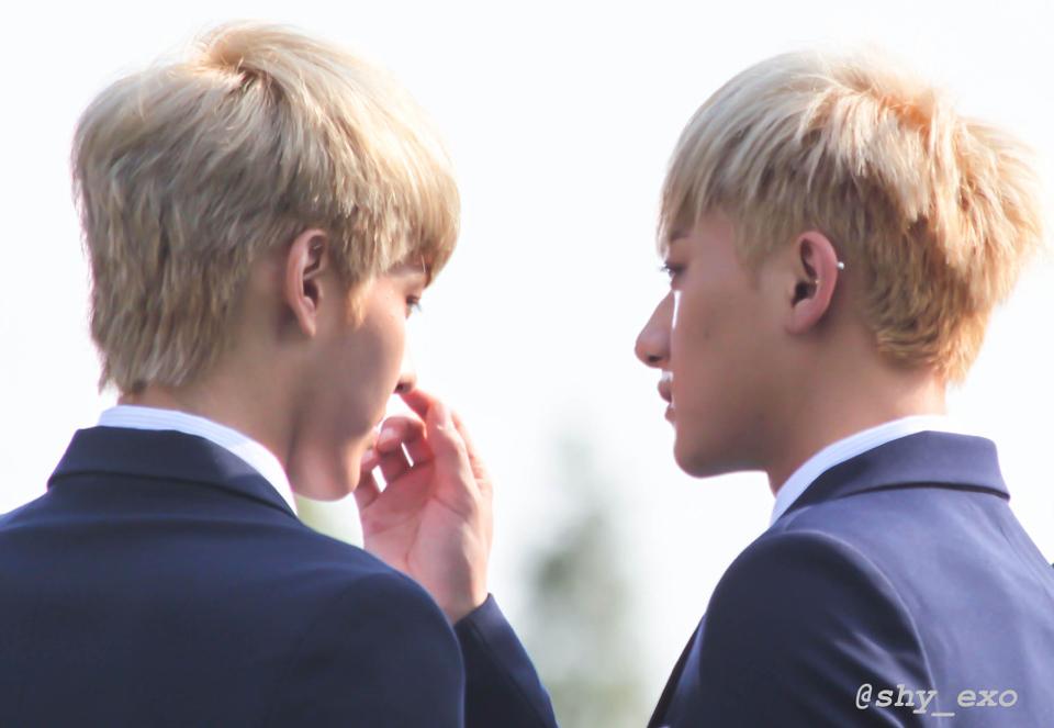 kristao คู่จิ้นตัวสูง