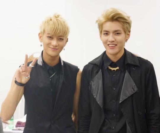 kristao คู่จิ้นตัวสูง