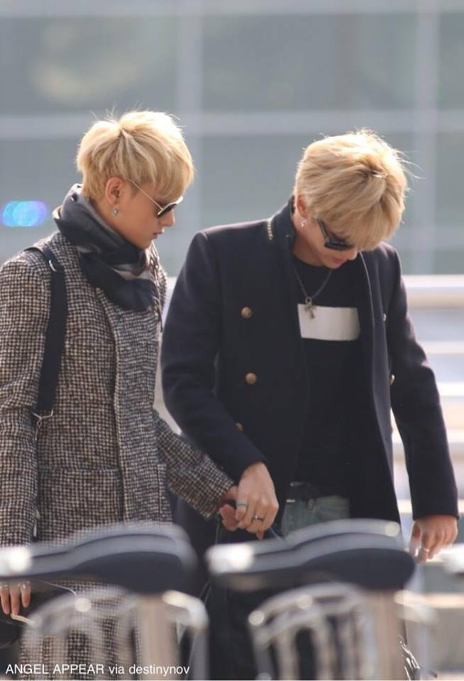 kristao คู่จิ้นตัวสูง