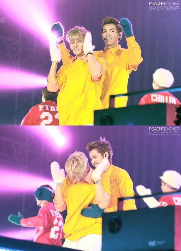 kristao คู่จิ้นตัวสูง