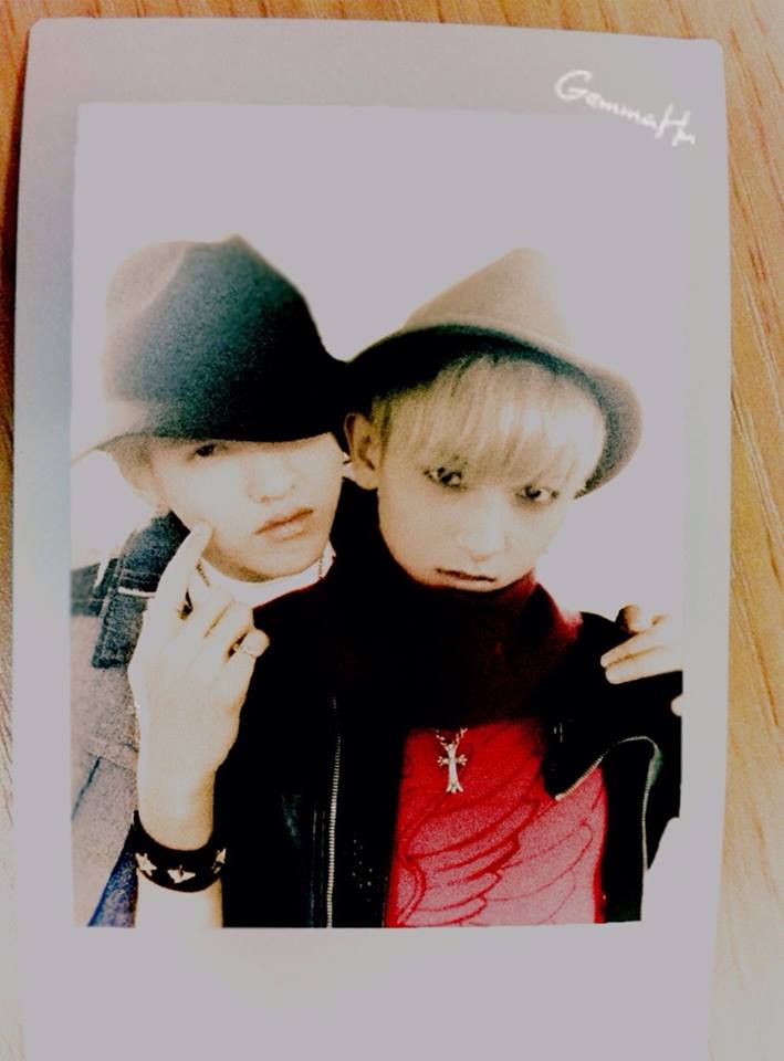 kristao คู่จิ้นตัวสูง