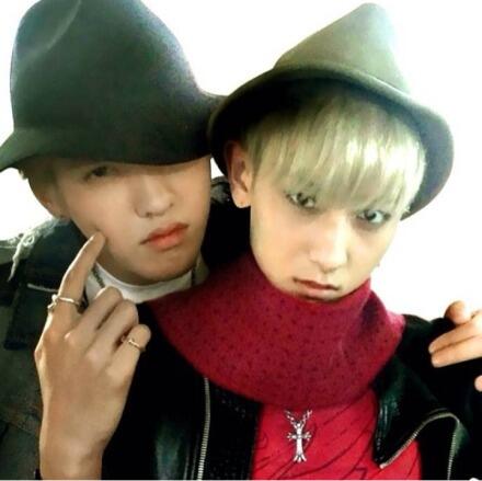 kristao คู่จิ้นตัวสูง