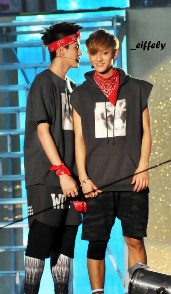 kristao คู่จิ้นตัวสูง