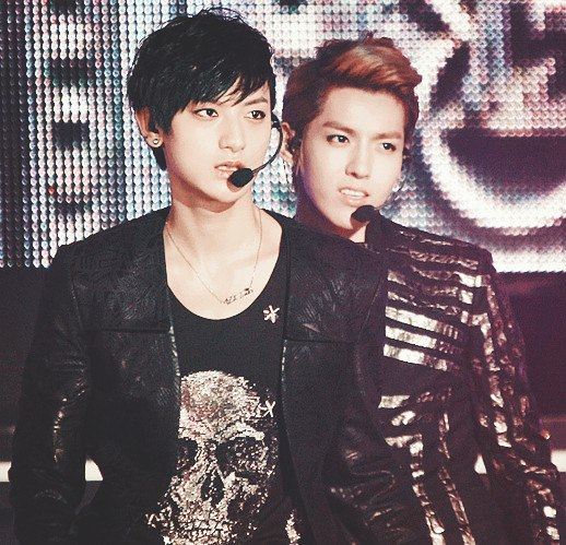 kristao คู่จิ้นตัวสูง