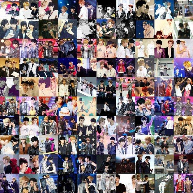 kristao คู่จิ้นตัวสูง