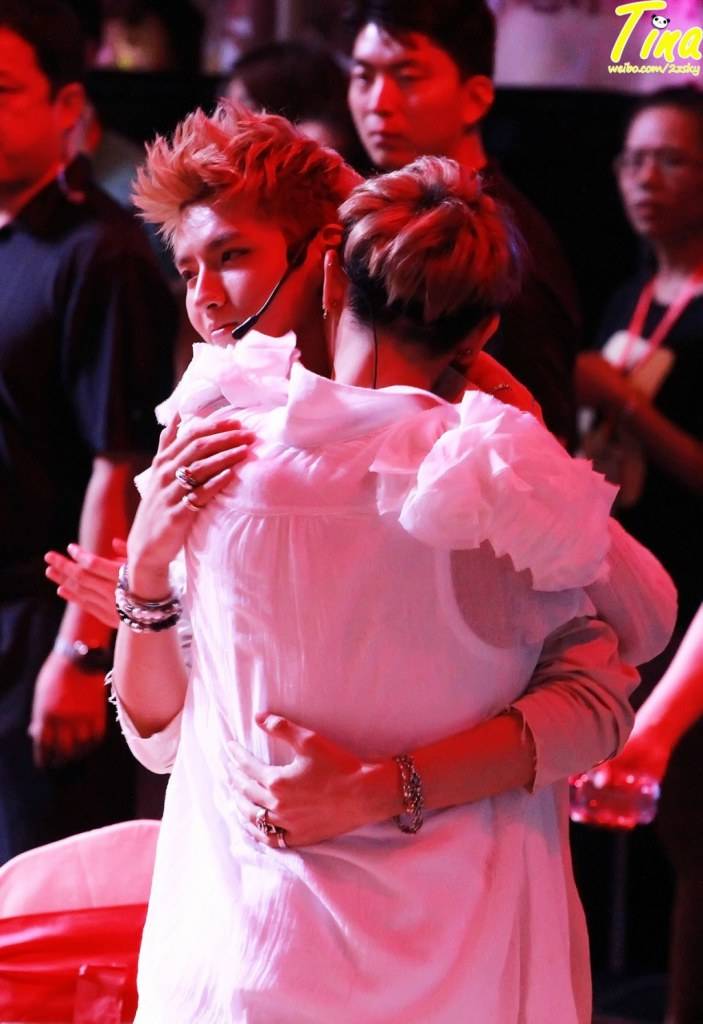 kristao คู่จิ้นตัวสูง