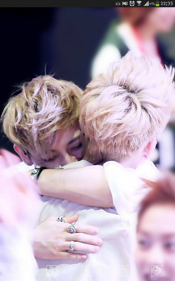 kristao คู่จิ้นตัวสูง