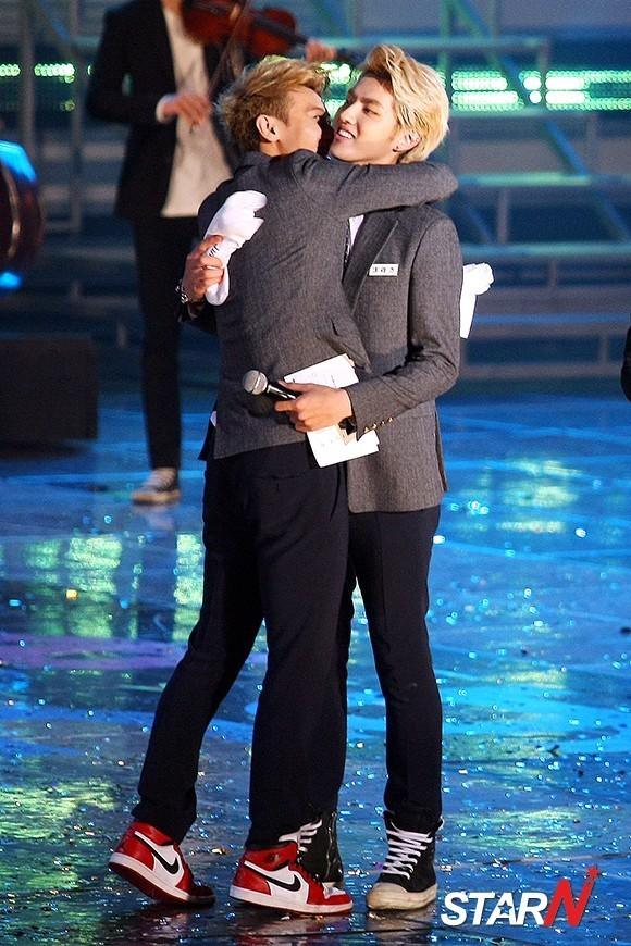 kristao คู่จิ้นตัวสูง