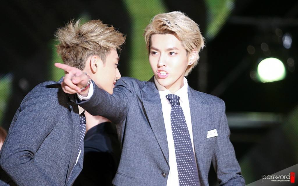 kristao คู่จิ้นตัวสูง