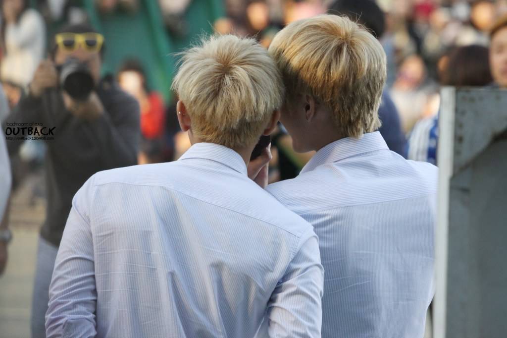 kristao คู่จิ้นตัวสูง