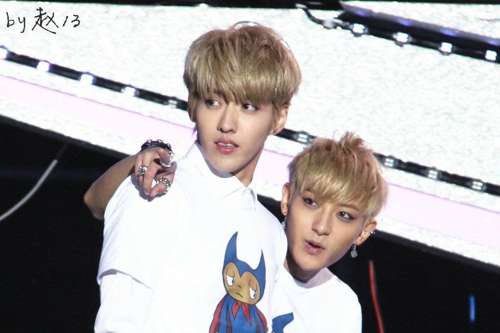 kristao คู่จิ้นตัวสูง