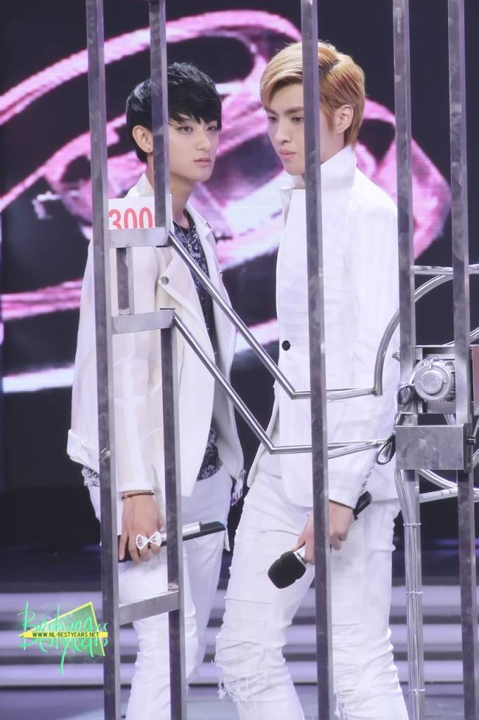 kristao คู่จิ้นตัวสูง