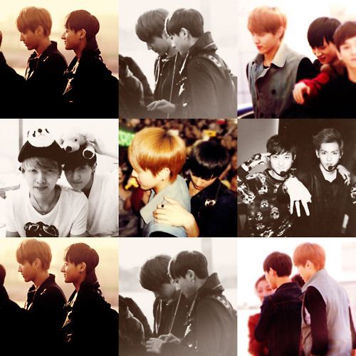 kristao คู่จิ้นตัวสูง